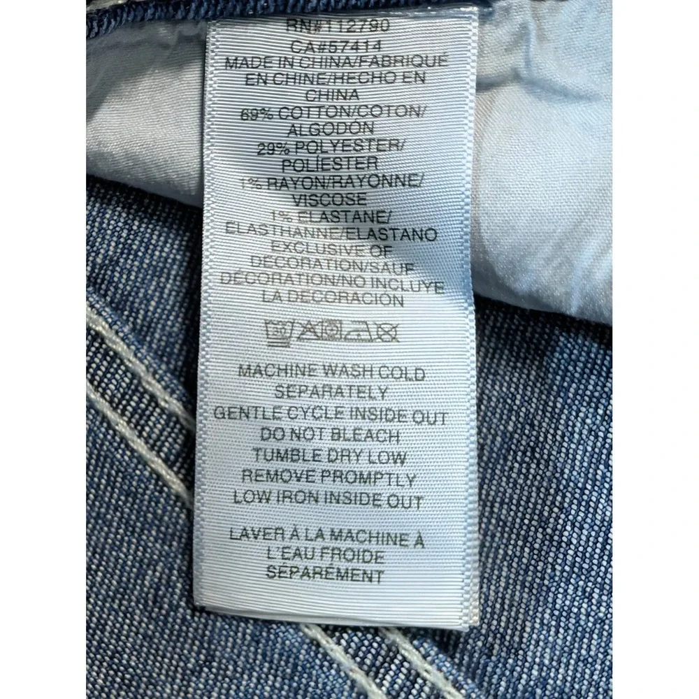 True Religion Bobby Relaxed Baggy Jeans Medium Rustic Barn Wash 30x32 700906 NEW